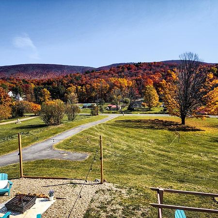 הוט ספרינגס Carloover Vista: Mountain Escape מראה חיצוני תמונה
